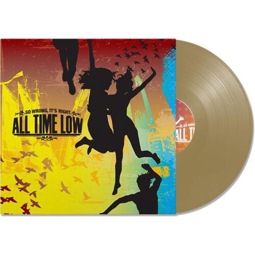 So Wrong It's Right - Gold